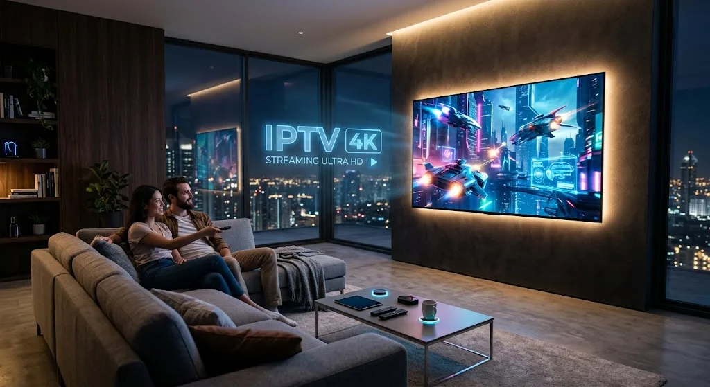 Premium OTT IPTV : vivez un streaming fluide sur tous vos appareils