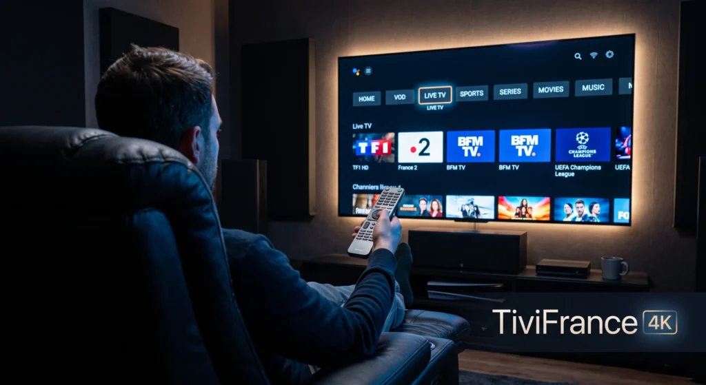 Choisir un fournisseur IPTV en France : bien au-delà du prix